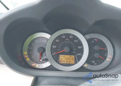 2007 Toyota Rav4 from USA, damaged, VIN JTMZD33V876040645